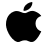 Apple logo