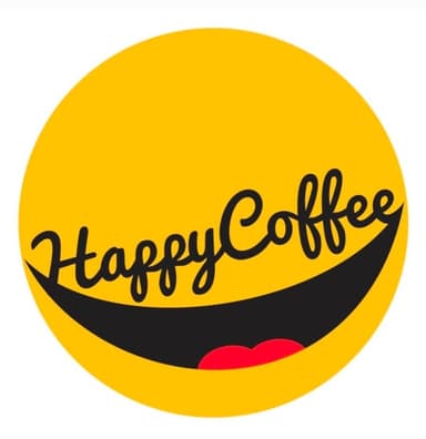Happy Coffee logo